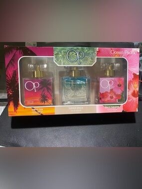OP OCEAN PACIFIC FRAGRANCE COLLECTION FOR WOMEN